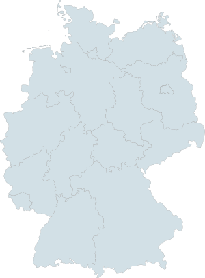 Einsatzgebiete in Deutschland